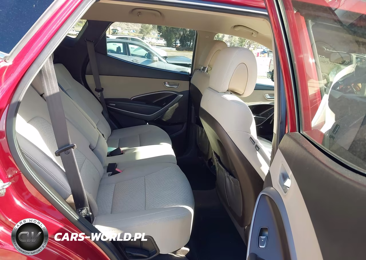 2016 Hyundai Santa Fe Sport 2.4L VIN:5XYZT3LB7GG362277 - 8