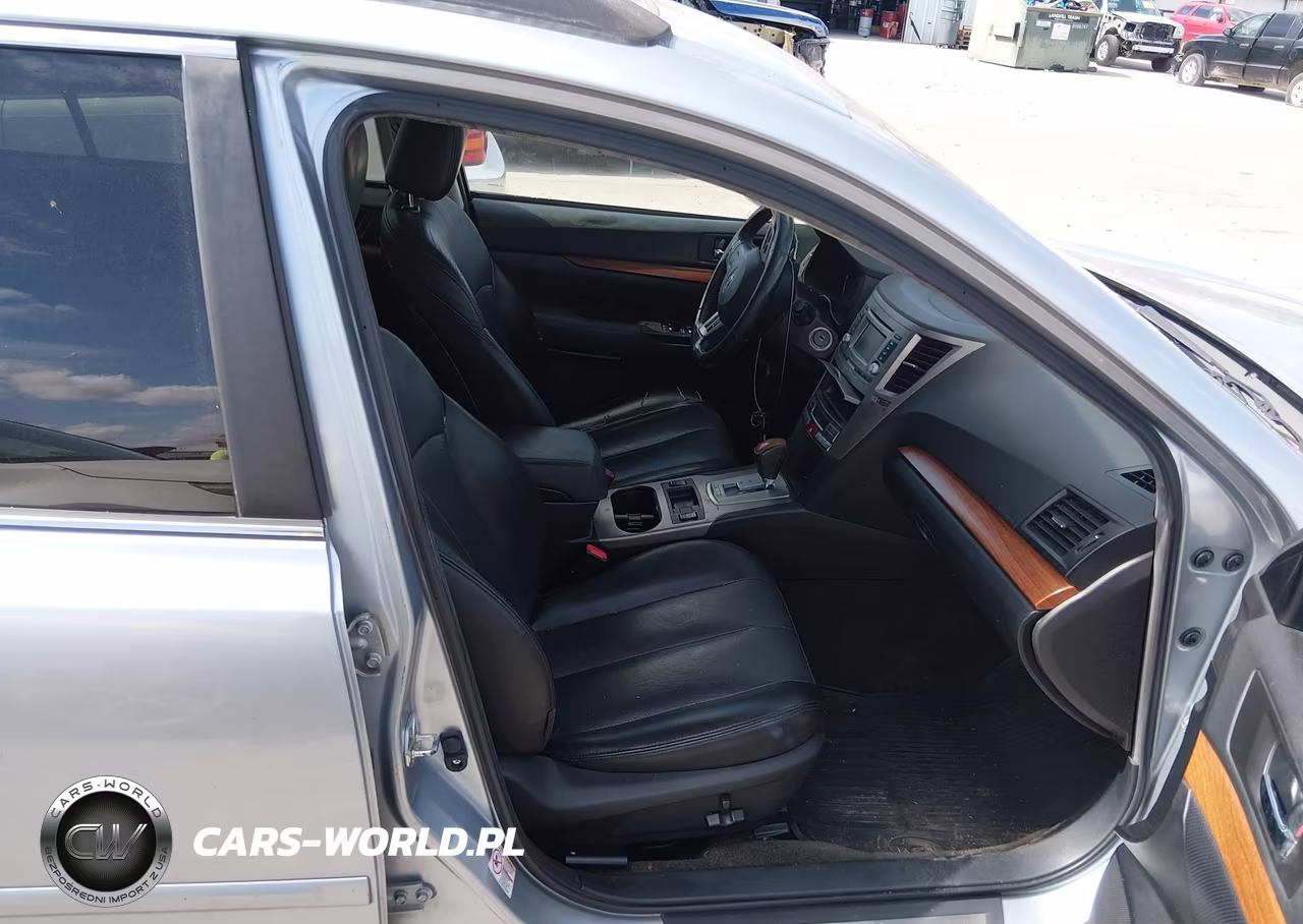 2013 Subaru Outback 2.5I Limited VIN:4S4BRCKC4D3277791 - 5