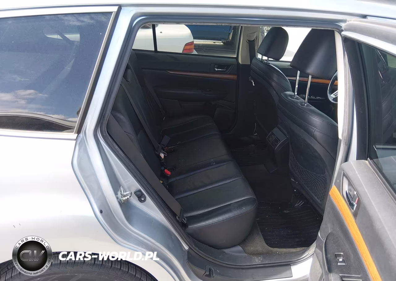 2013 Subaru Outback 2.5I Limited VIN:4S4BRCKC4D3277791 - 8