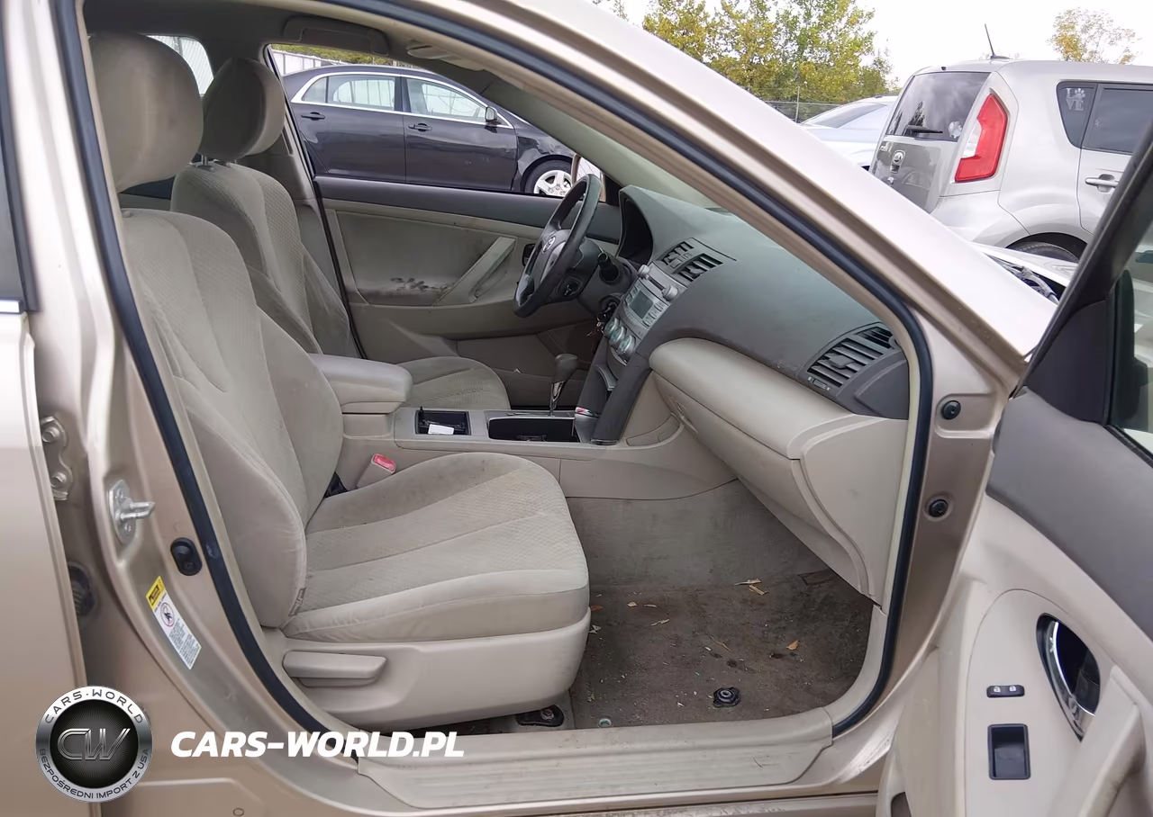 2007 Toyota Camry Le VIN:4T4BE46K27R009068 - 5