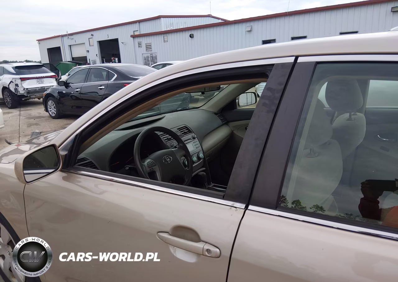 2007 Toyota Camry Le VIN:4T4BE46K27R009068 - 6