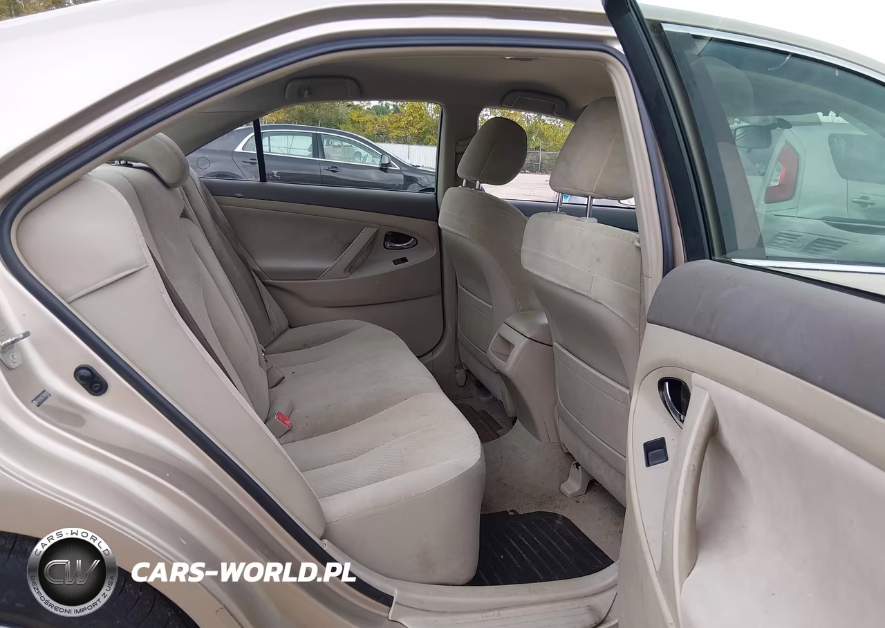 2007 Toyota Camry Le VIN:4T4BE46K27R009068 - 8
