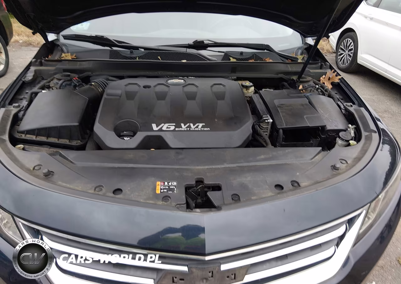 2017 Chevrolet Impala 1Lt VIN:2G1105S34H9130589 - 10