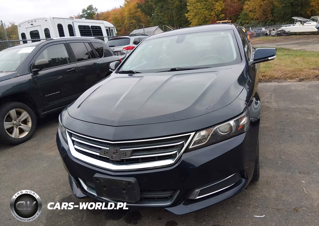 2017 Chevrolet Impala 1Lt VIN:2G1105S34H9130589 - 12
