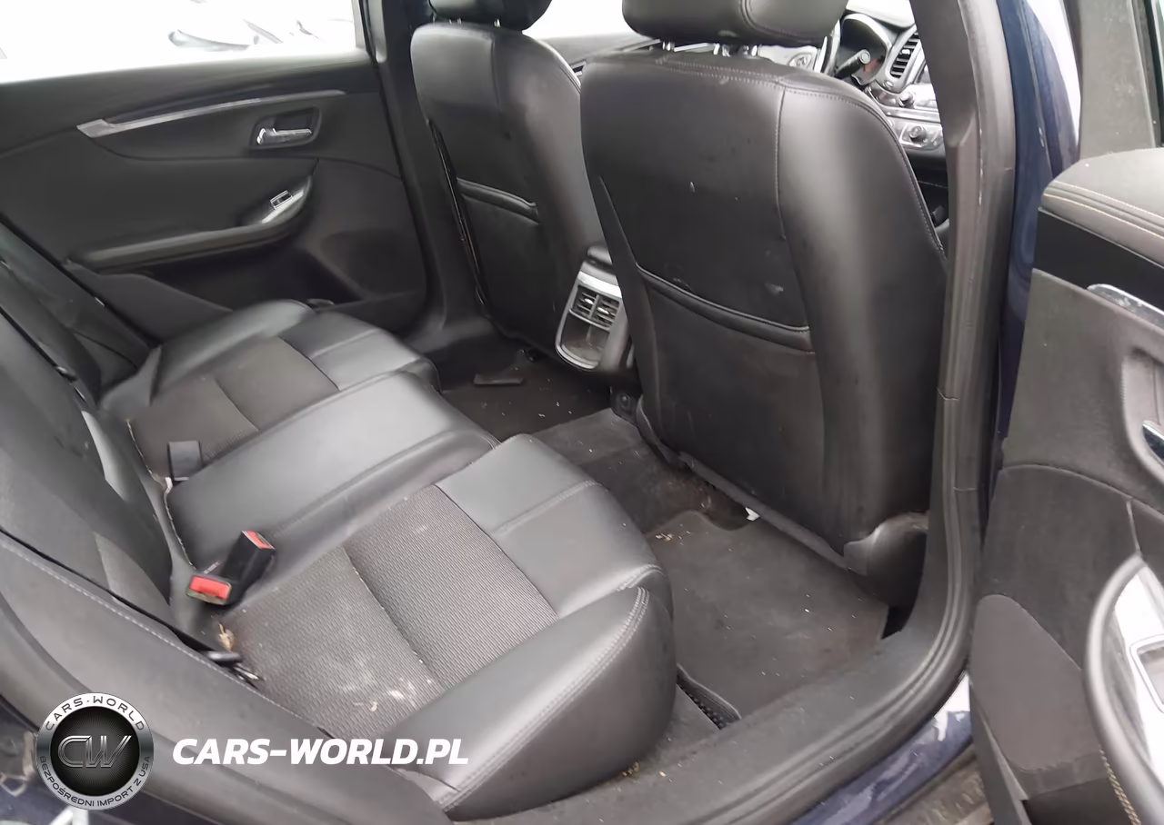 2017 Chevrolet Impala 1Lt VIN:2G1105S34H9130589 - 8