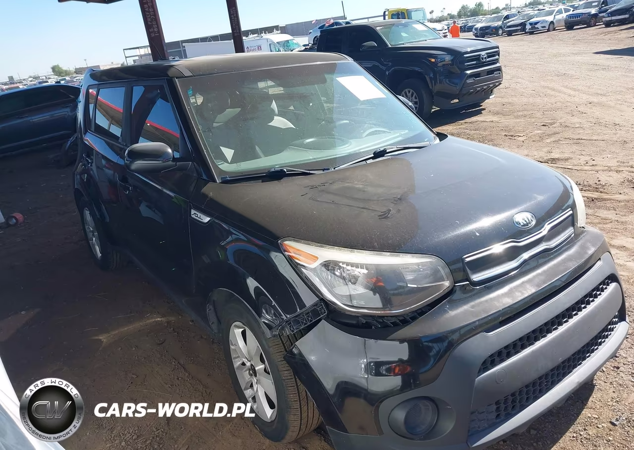 2018 Kia Soul