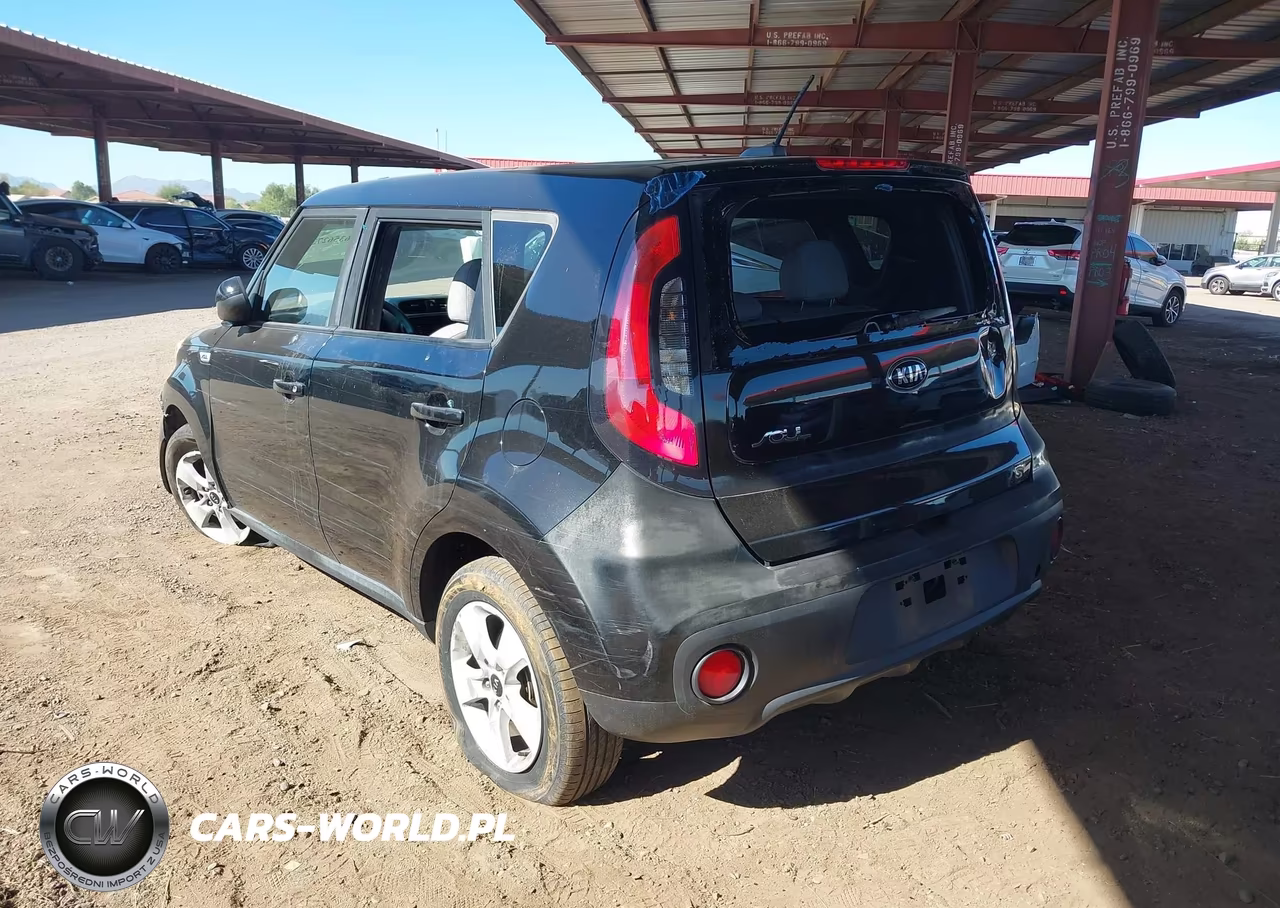 2018 Kia Soul VIN:KNDJN2A27J7540973 - 3