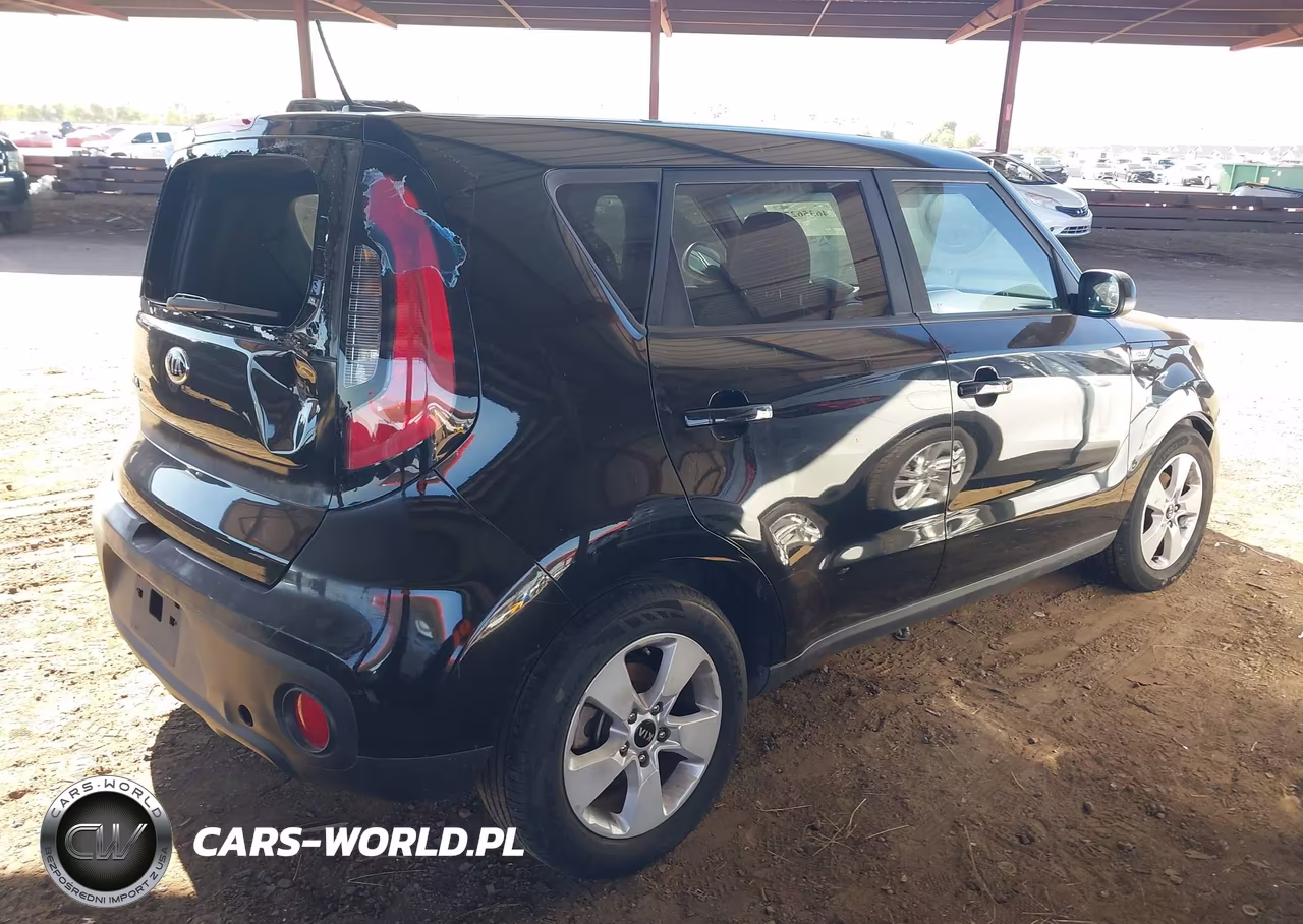 2018 Kia Soul VIN:KNDJN2A27J7540973 - 4