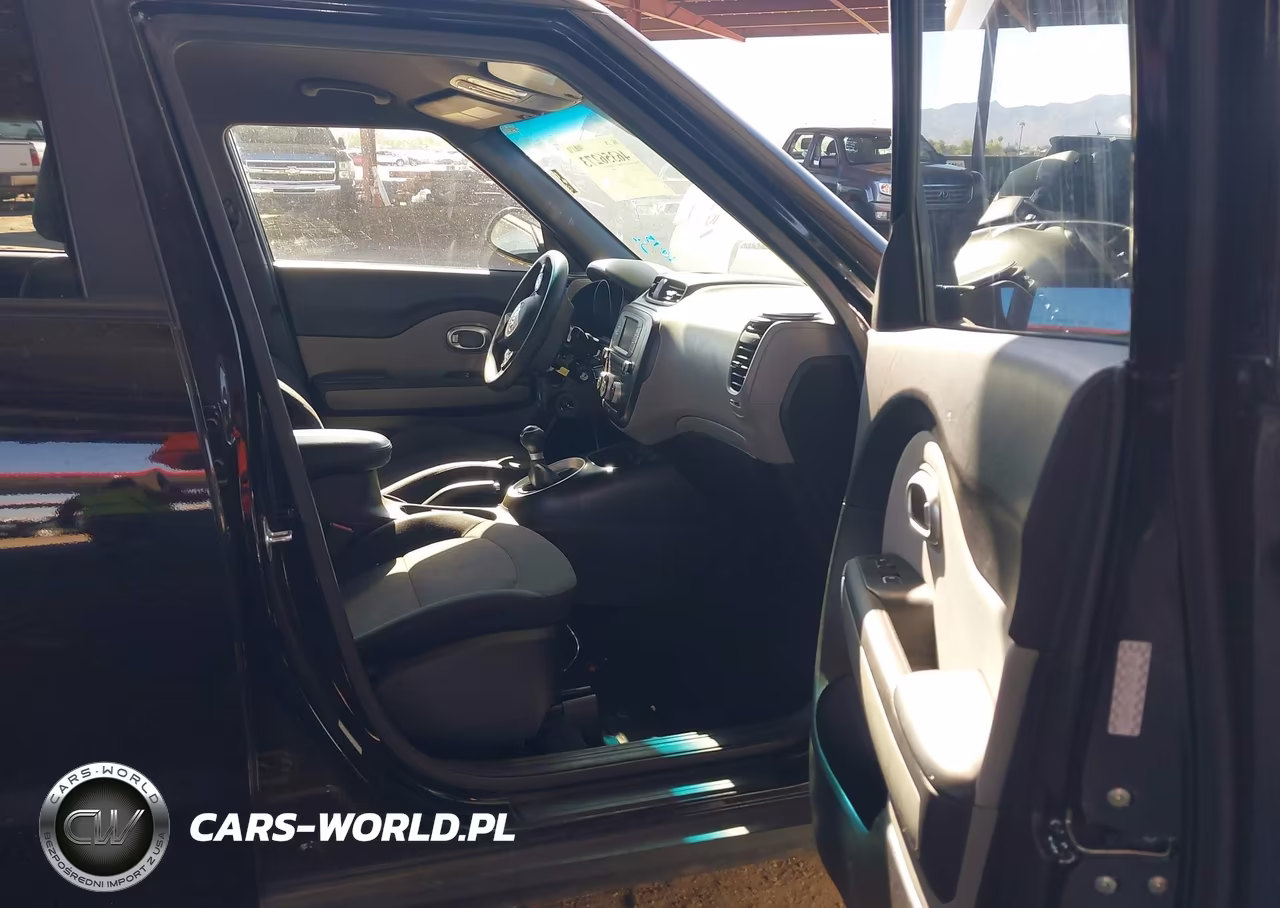 2018 Kia Soul VIN:KNDJN2A27J7540973 - 5