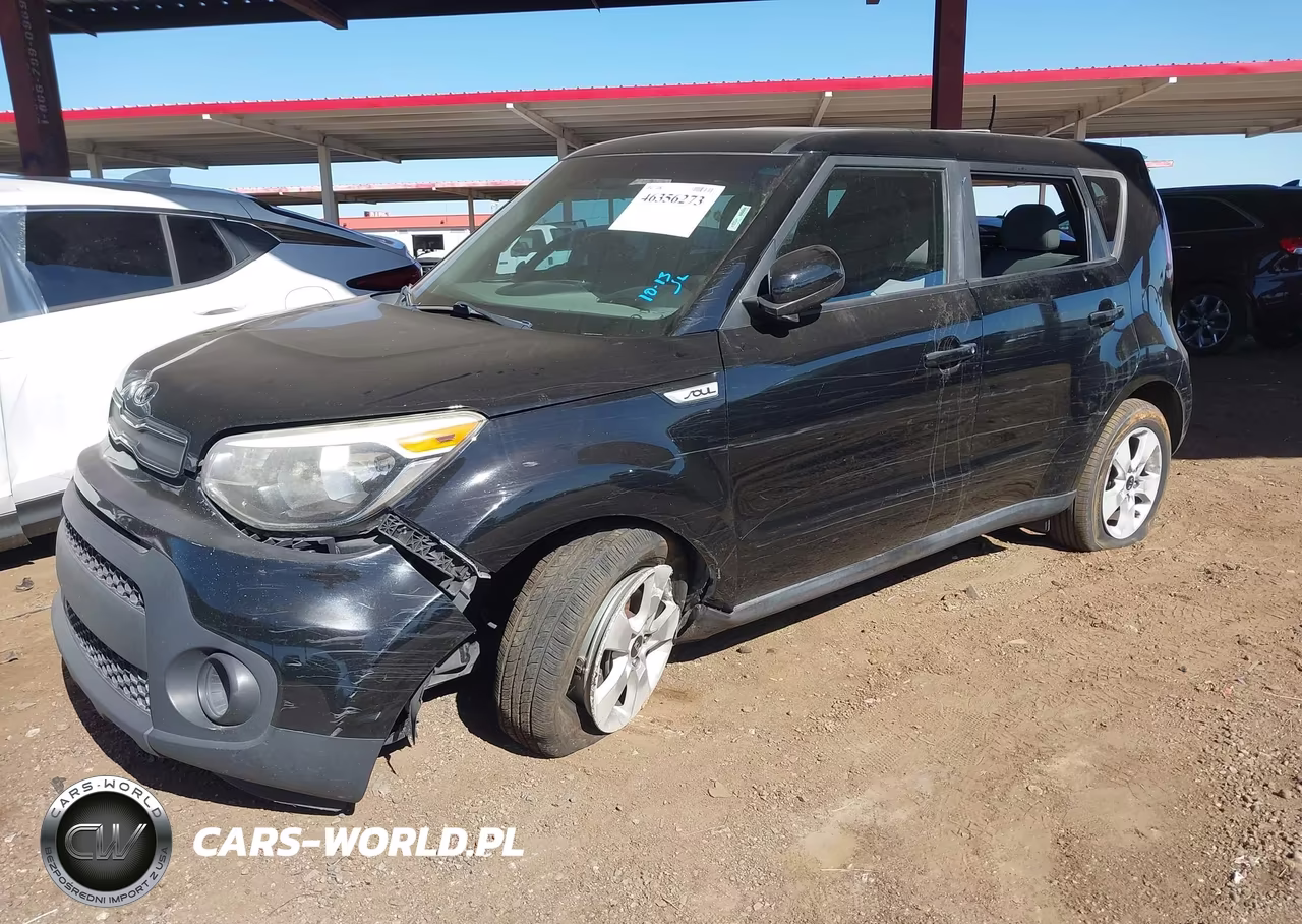 2018 Kia Soul VIN:KNDJN2A27J7540973 - 6