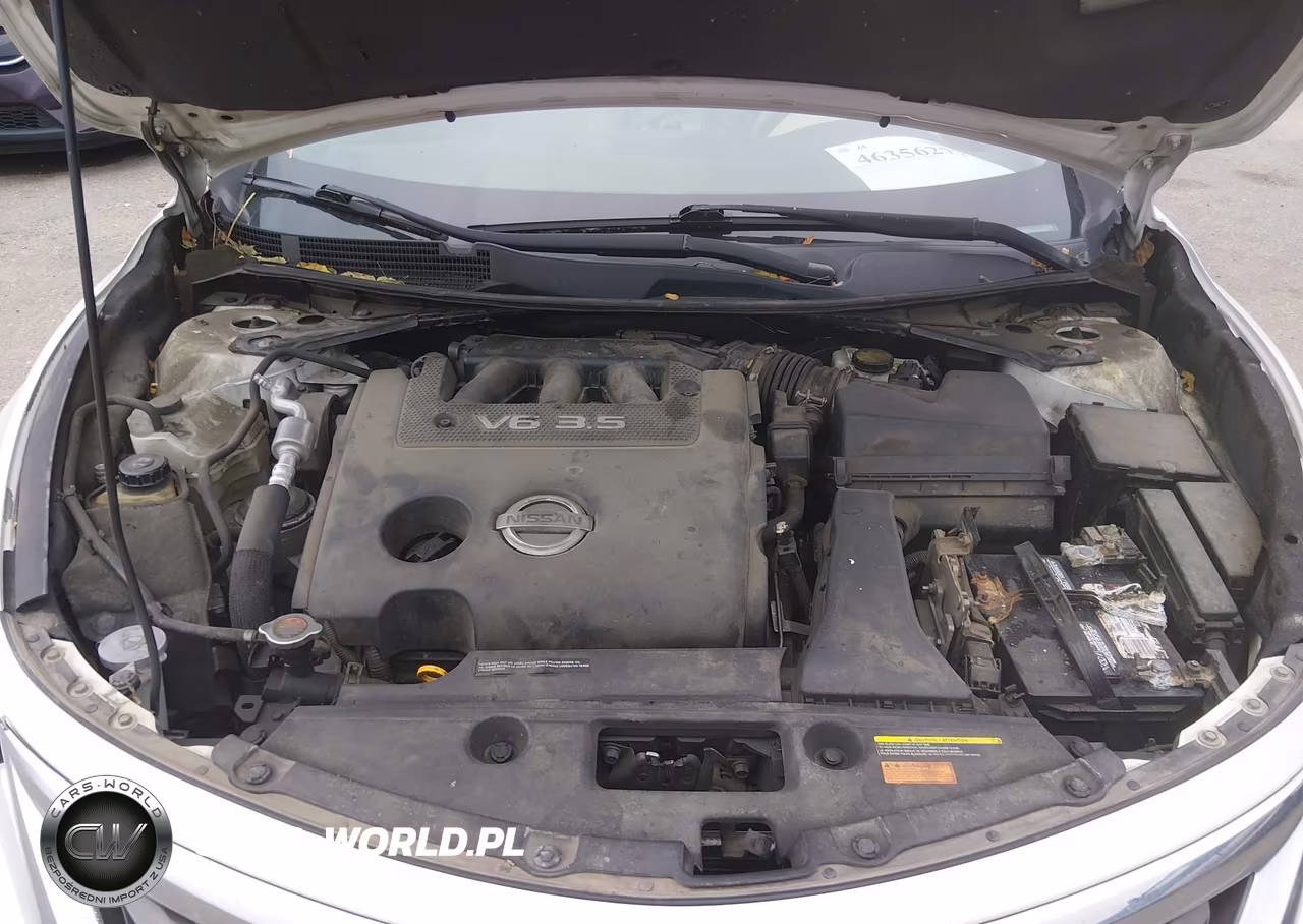 2013 Nissan Altima 3.5 Sl VIN:1N4BL3AP5DC207491 - 10