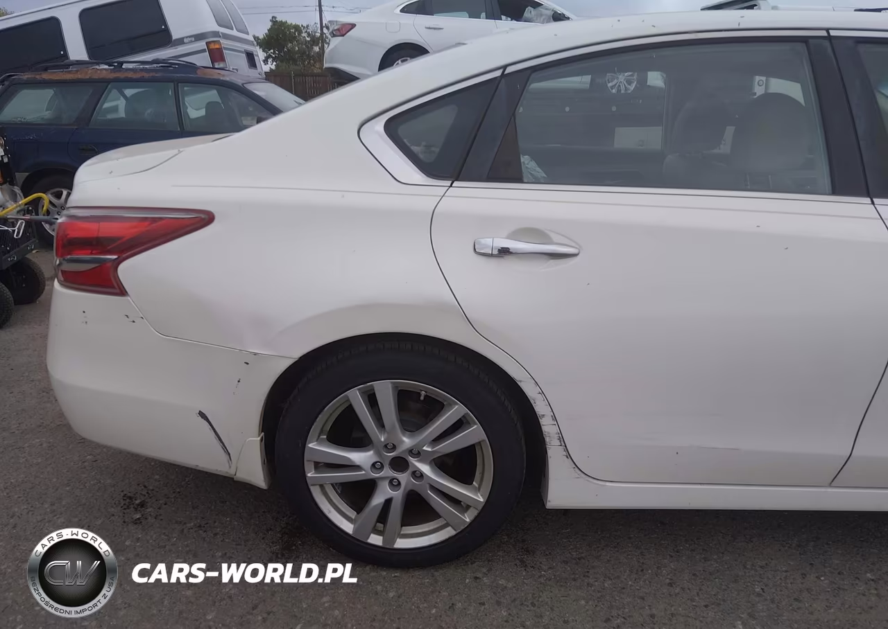2013 Nissan Altima 3.5 Sl VIN:1N4BL3AP5DC207491 - 13