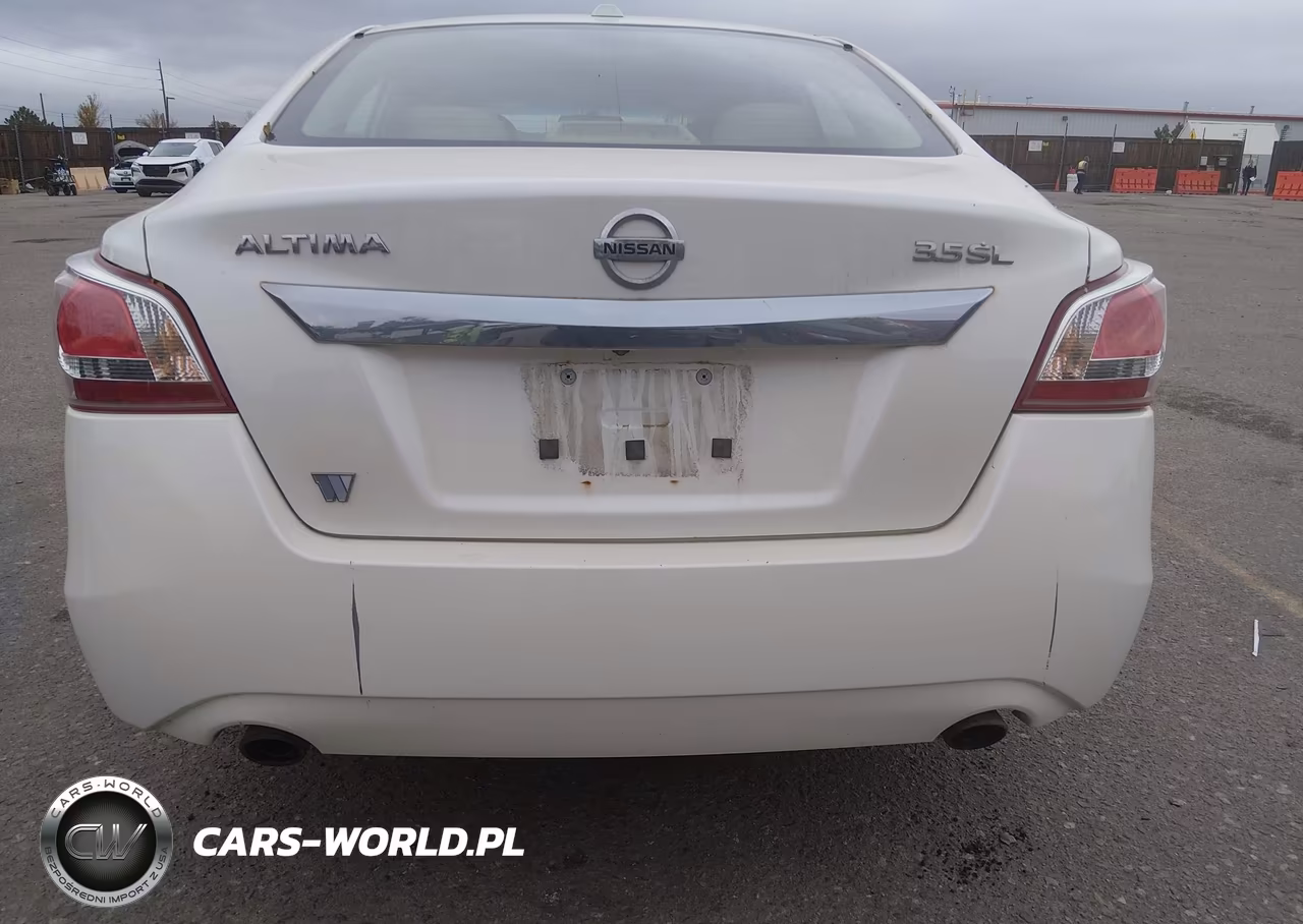 2013 Nissan Altima 3.5 Sl VIN:1N4BL3AP5DC207491 - 14