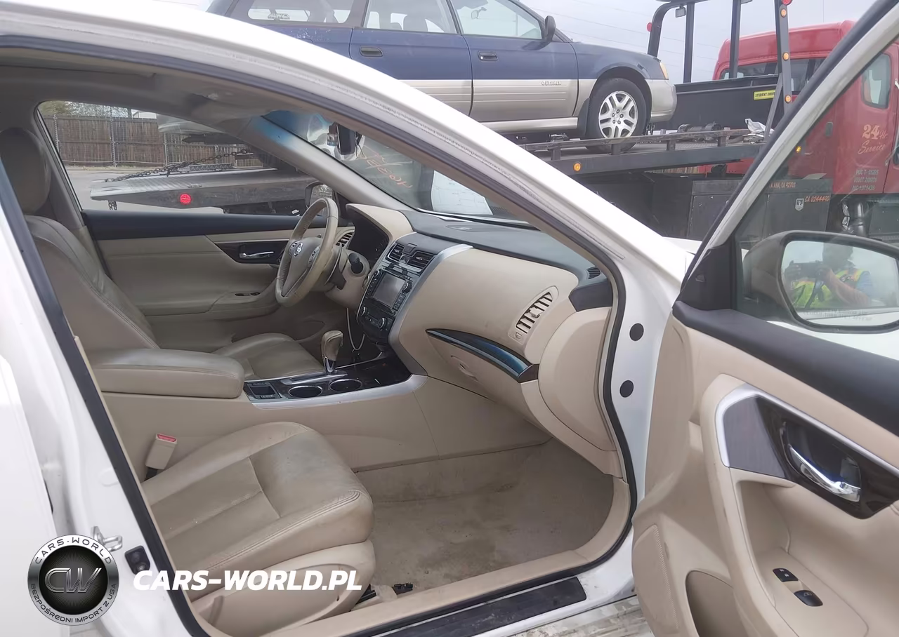2013 Nissan Altima 3.5 Sl VIN:1N4BL3AP5DC207491 - 5