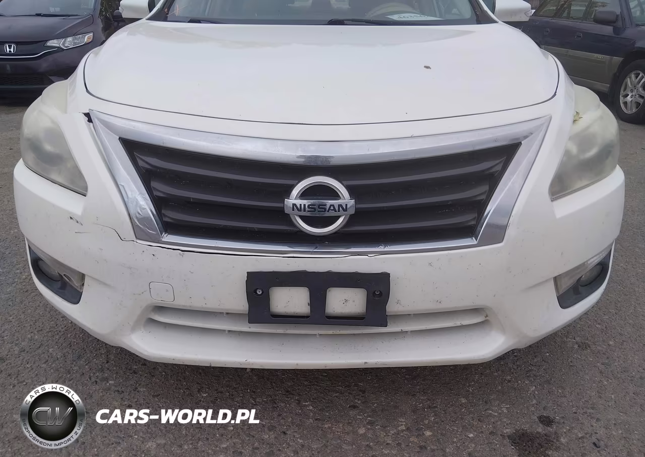 2013 Nissan Altima 3.5 Sl VIN:1N4BL3AP5DC207491 - 6