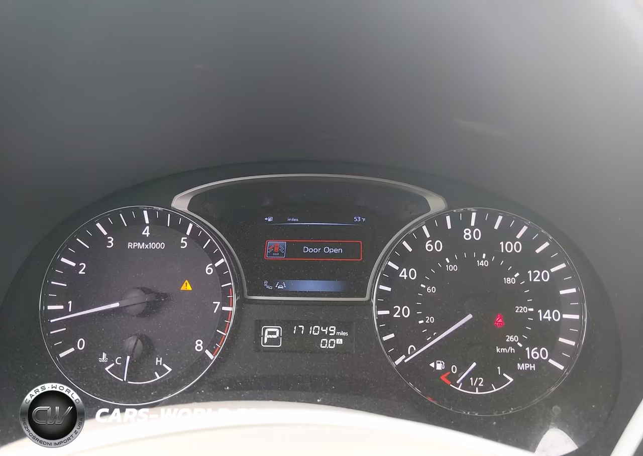 2013 Nissan Altima 3.5 Sl VIN:1N4BL3AP5DC207491 - 7