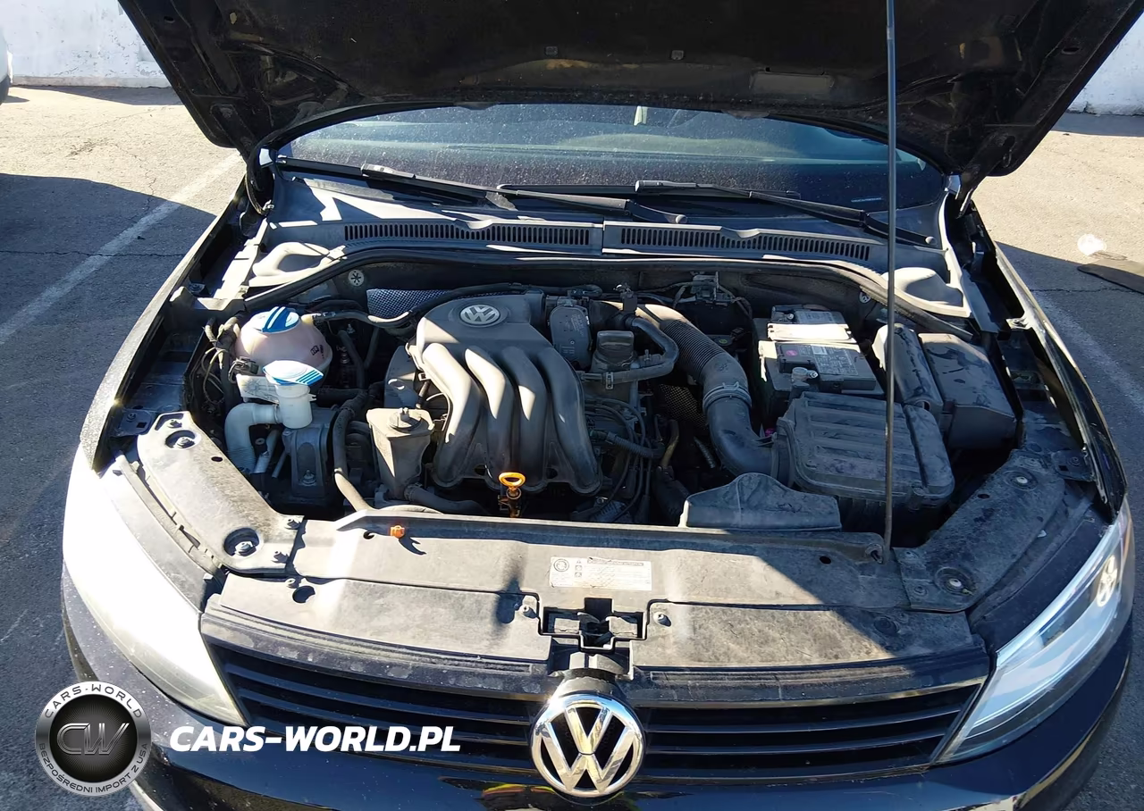 2011 Volkswagen Jetta 2.0L S VIN:3VW2K7AJ7BM300408 - 10