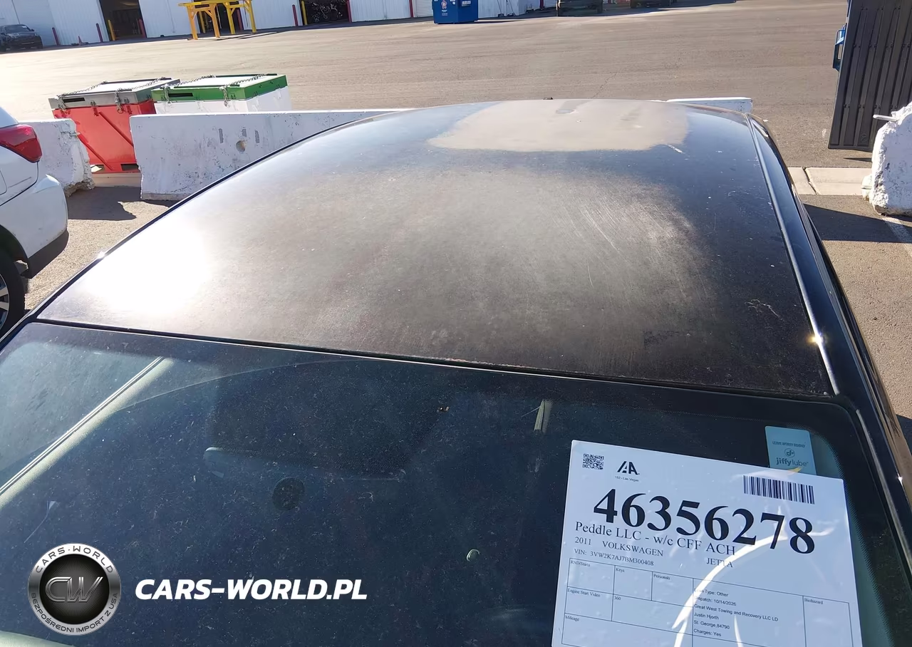 2011 Volkswagen Jetta 2.0L S VIN:3VW2K7AJ7BM300408 - 14