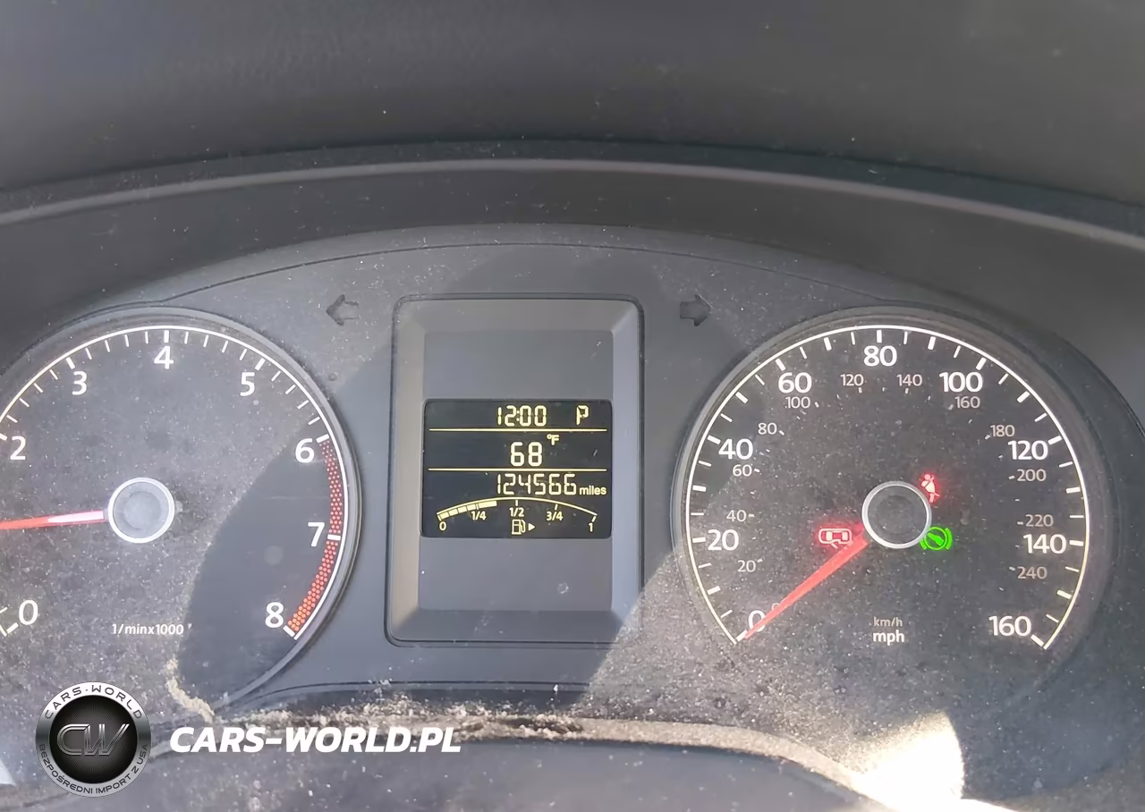 2011 Volkswagen Jetta 2.0L S VIN:3VW2K7AJ7BM300408 - 7