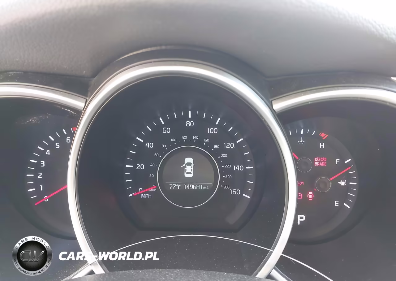 2015 Kia Optima Lx VIN:5XXGM4A75FG487922 - 7
