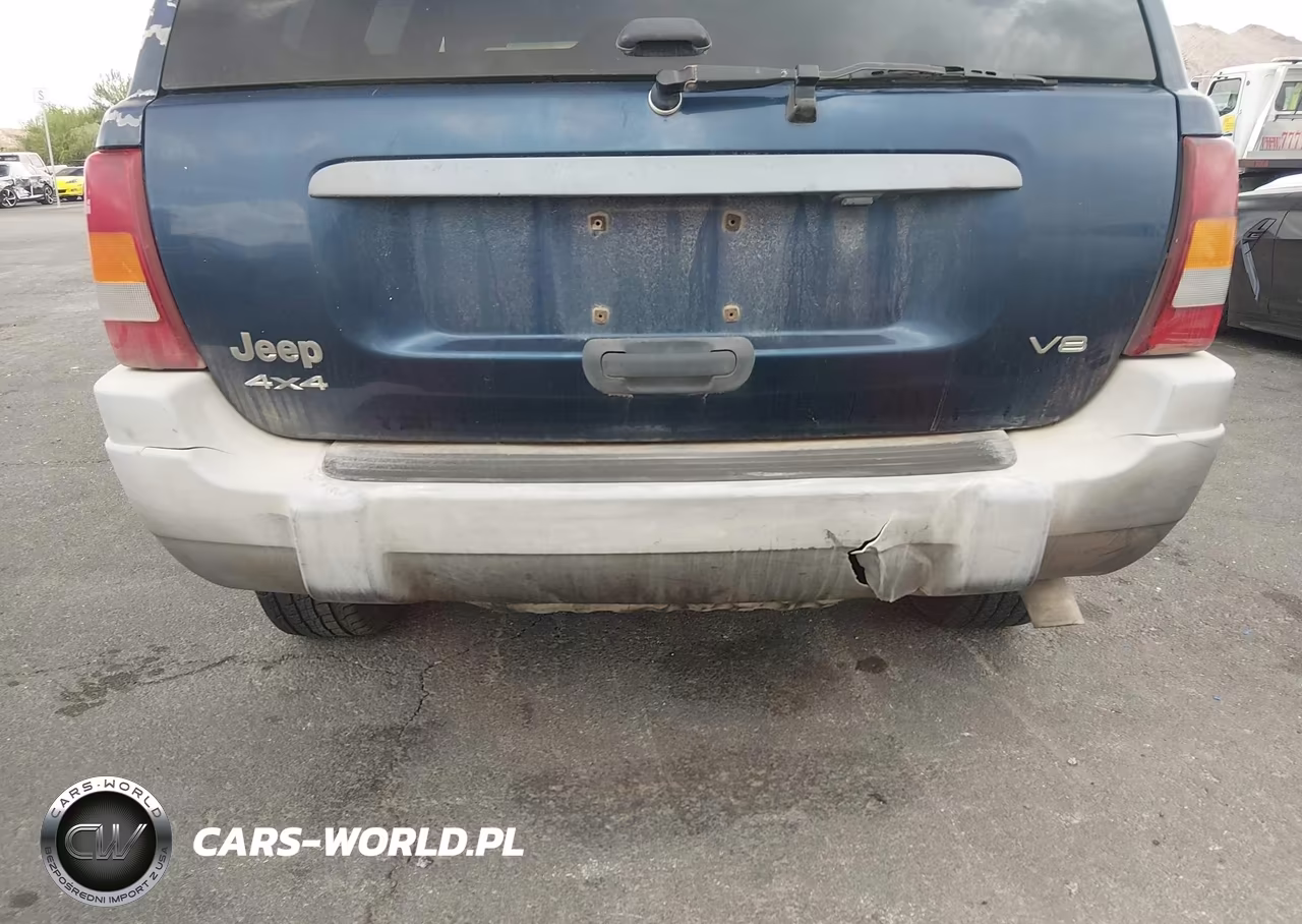 2002 Jeep Grand Cherokee Laredo VIN:1J4GW48N72C196390 - 6