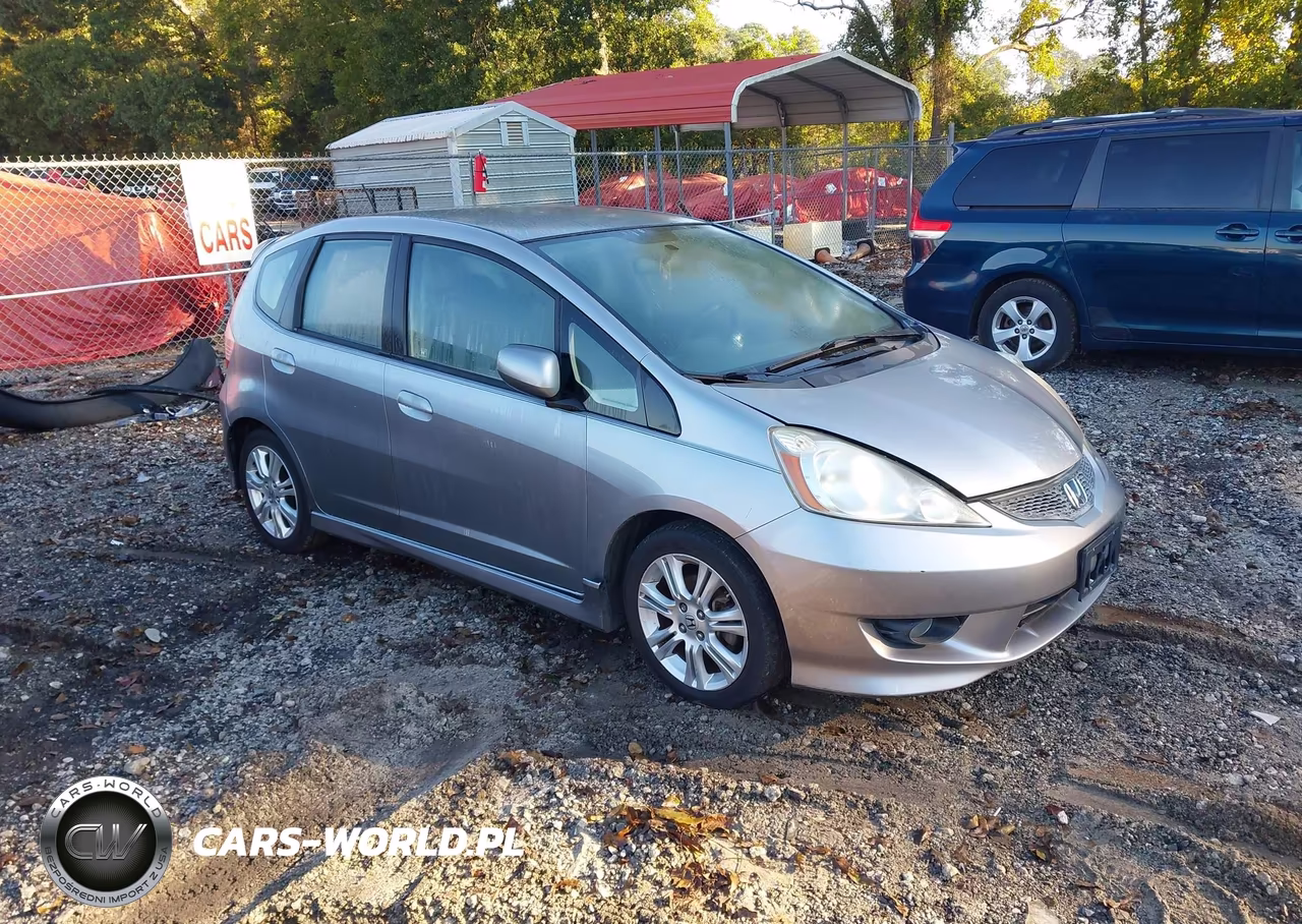 2009 Honda Fit Sport – zdjęcie 1 z 11