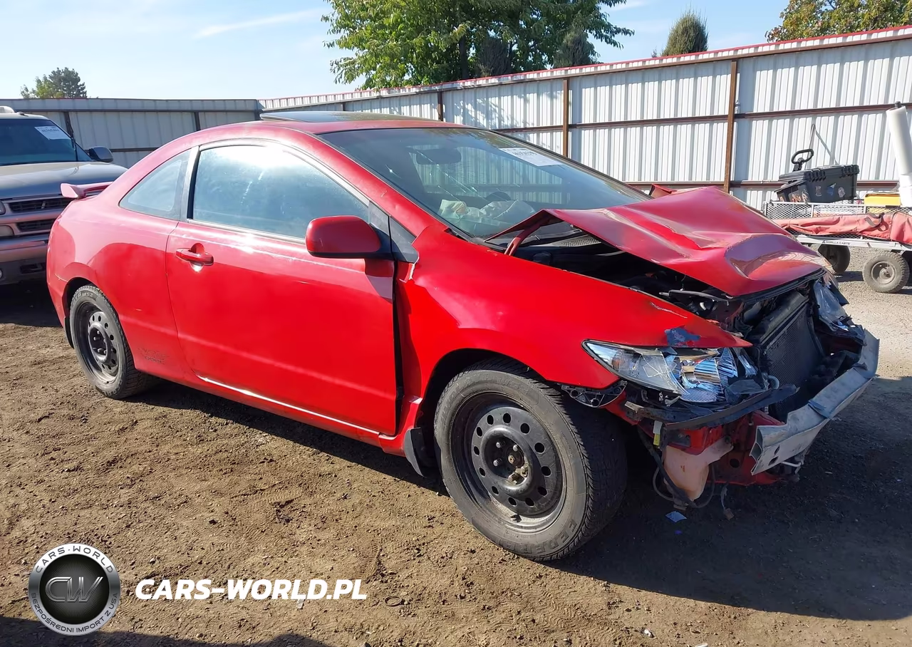 2006 Honda Civic Si
