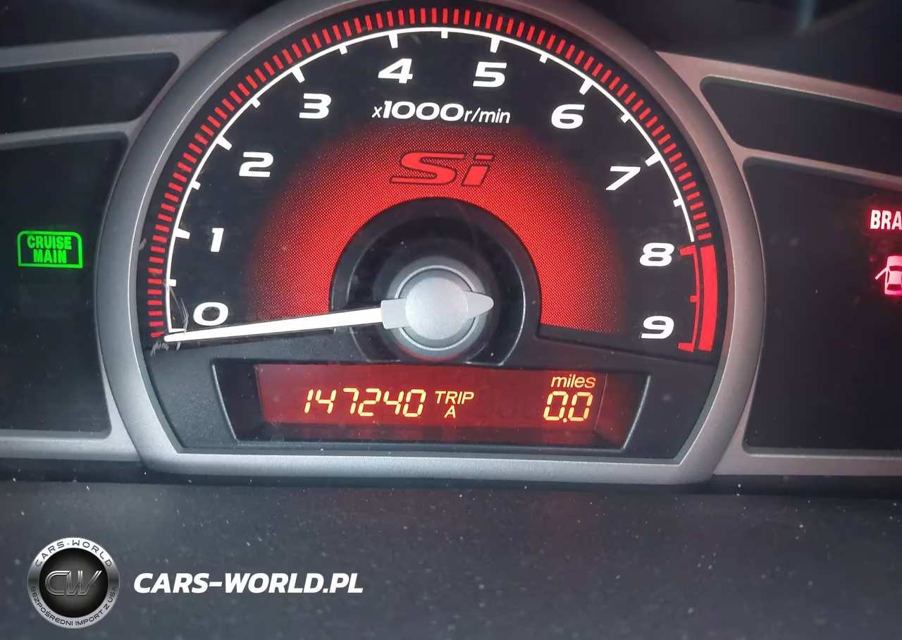 2006 Honda Civic Si VIN:2HGFG21556H710061 - 16