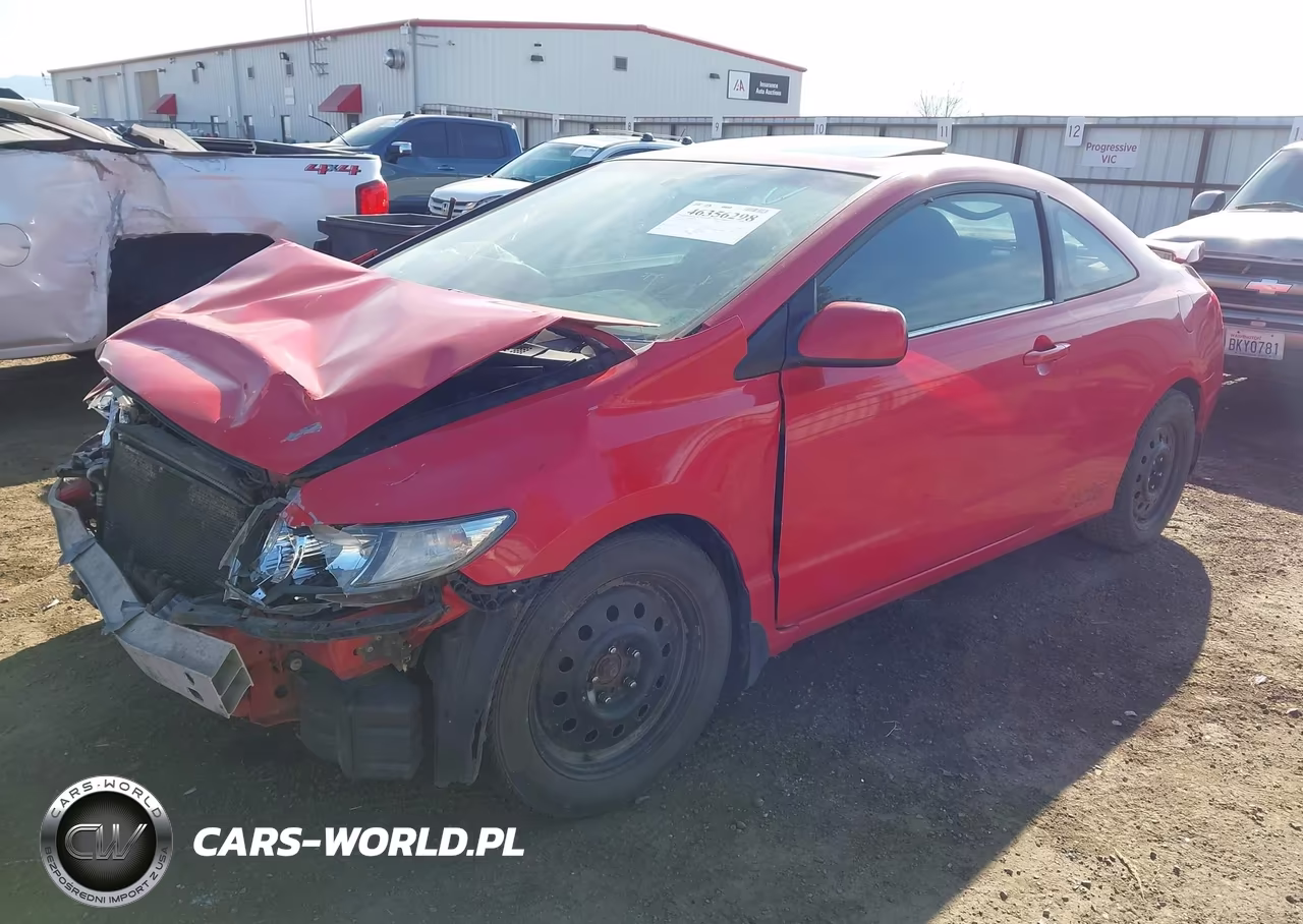 2006 Honda Civic Si VIN:2HGFG21556H710061 - 2