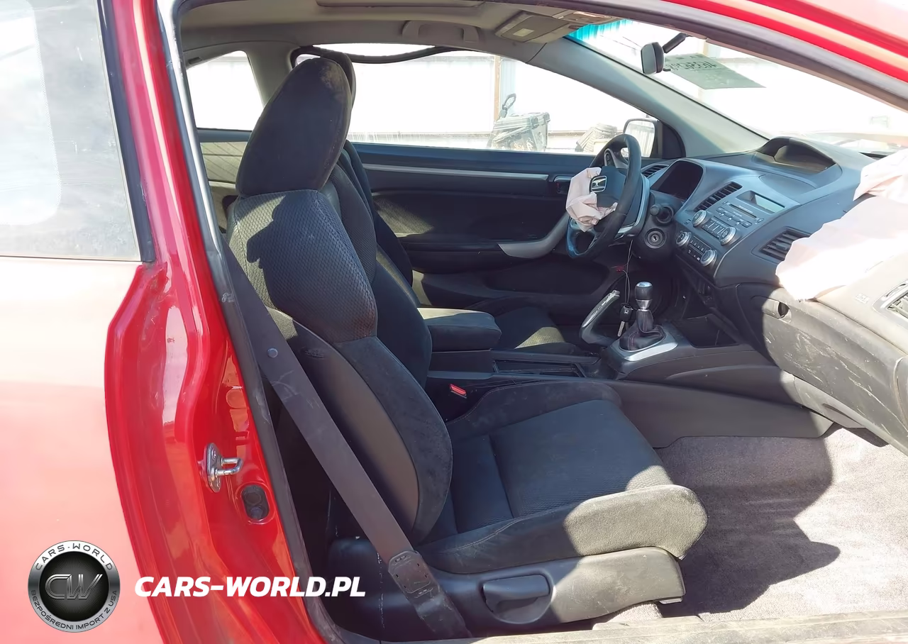 2006 Honda Civic Si VIN:2HGFG21556H710061 - 5