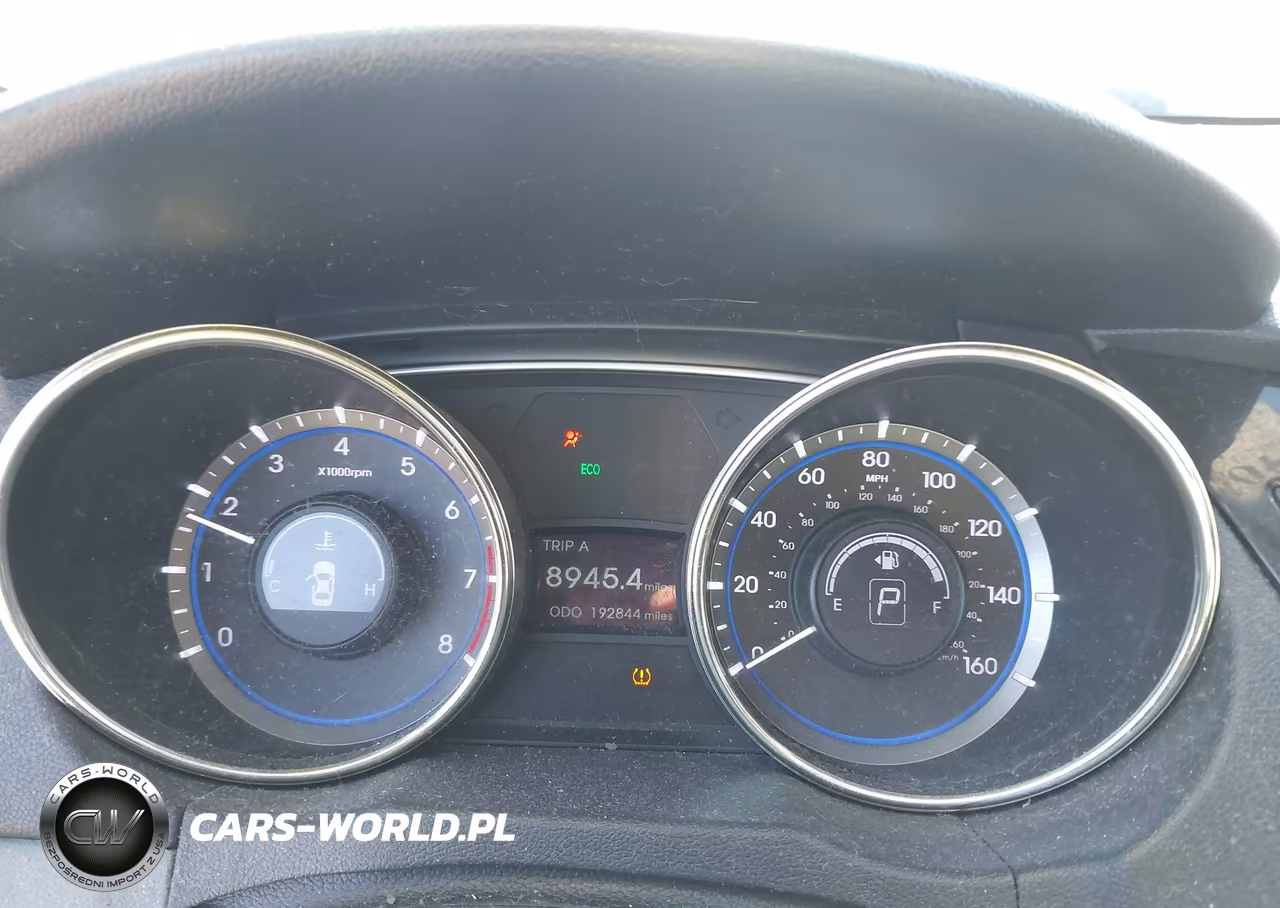 2012 Hyundai Sonata Limited 2.0T VIN:5NPEC4AB6CH387990 - 7
