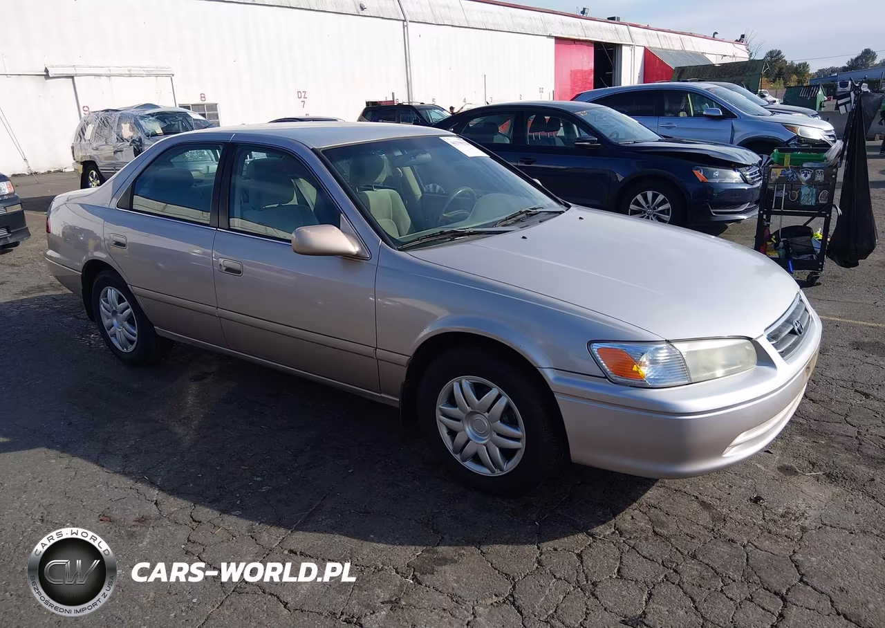2001 Toyota Camry Ce