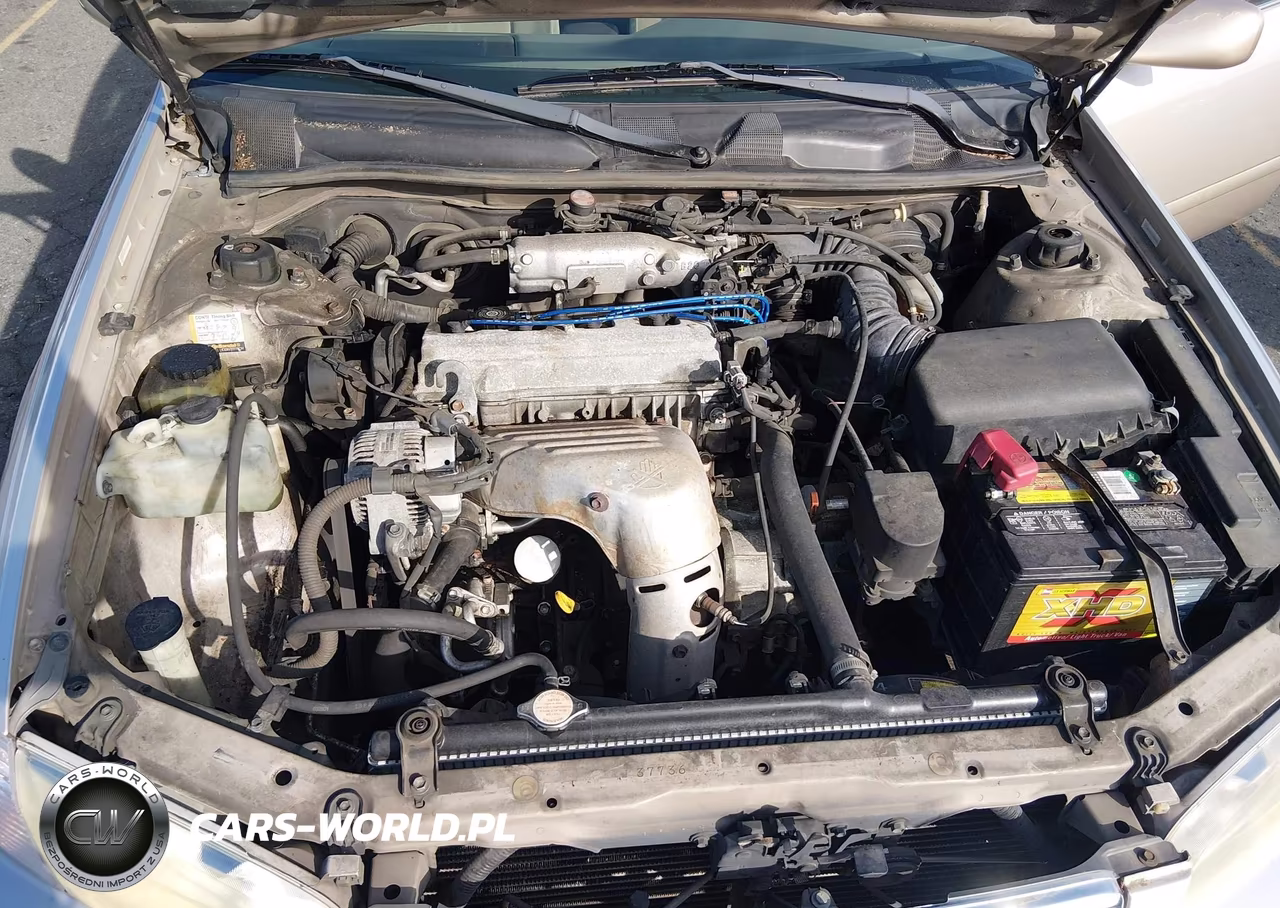 2001 Toyota Camry Ce VIN:4T1BG22K11U083748 - 10