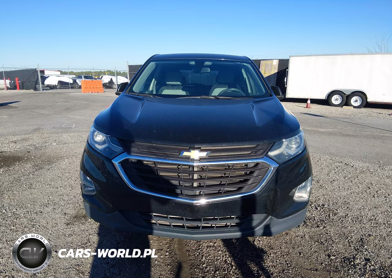 2018 Chevrolet Equinox Lt VIN:2GNAXJEV3J6198339 - 12