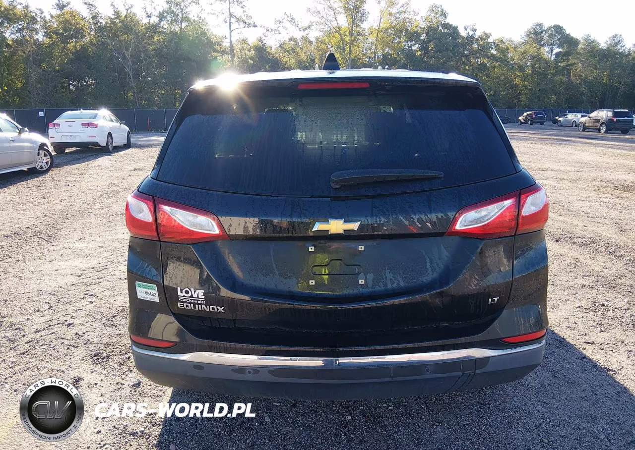 2018 Chevrolet Equinox Lt VIN:2GNAXJEV3J6198339 - 16