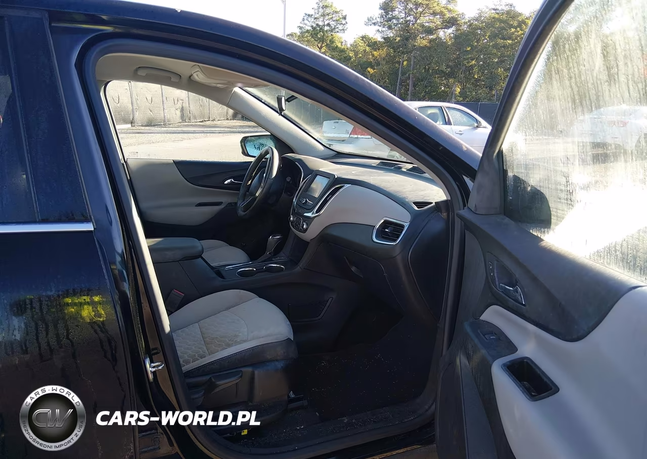 2018 Chevrolet Equinox Lt VIN:2GNAXJEV3J6198339 - 5