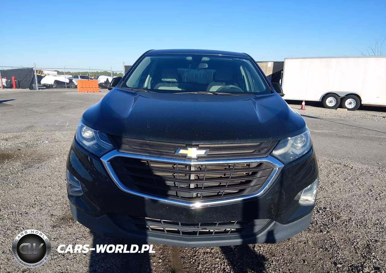 2018 Chevrolet Equinox Lt VIN:2GNAXJEV3J6198339 - 6