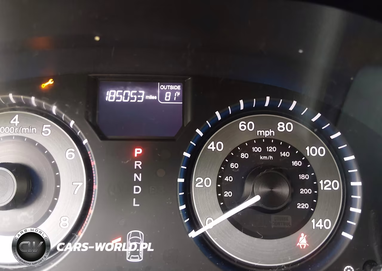 2012 Honda Odyssey Ex-L VIN:5FNRL5H62CB089242 - 15