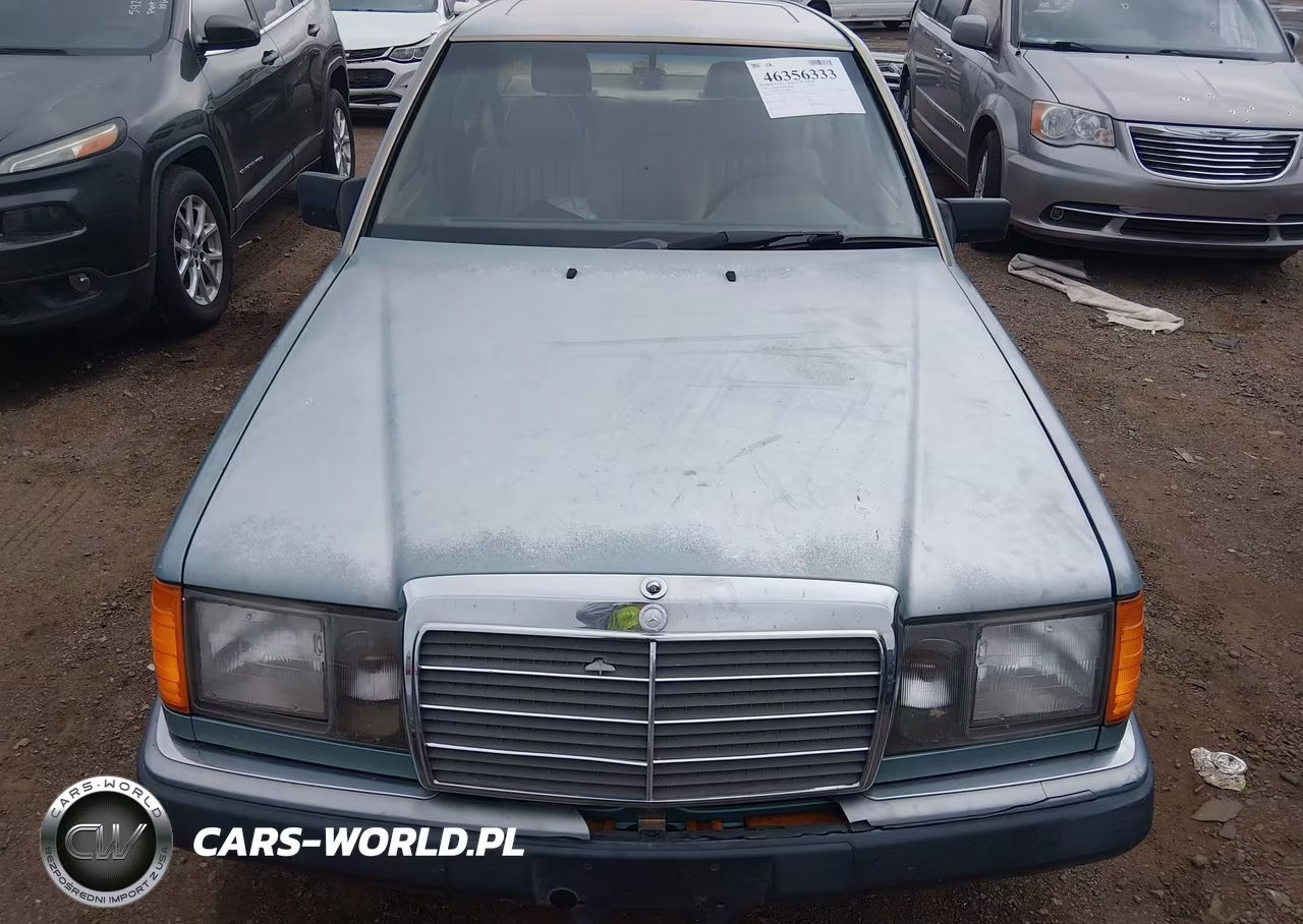 1992 Mercedes-Benz 300 D VIN:WDBEB28E5NB615469 - 11