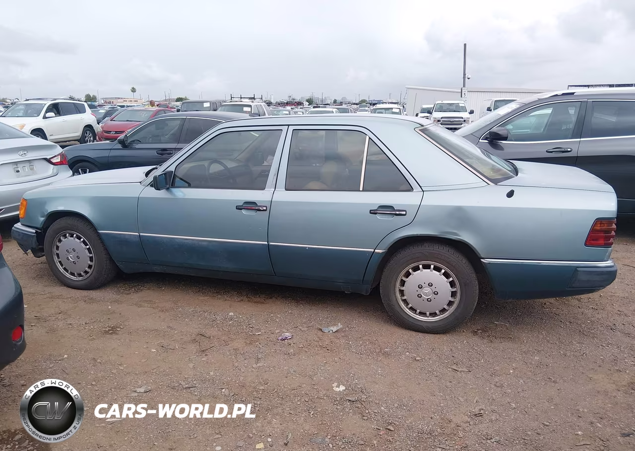 1992 Mercedes-Benz 300 D VIN:WDBEB28E5NB615469 - 13