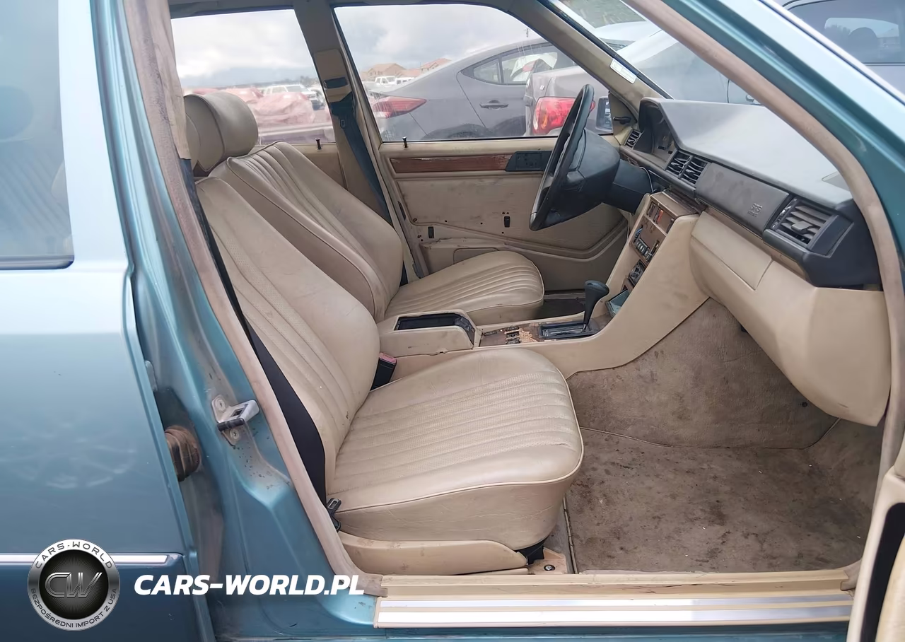 1992 Mercedes-Benz 300 D VIN:WDBEB28E5NB615469 - 5