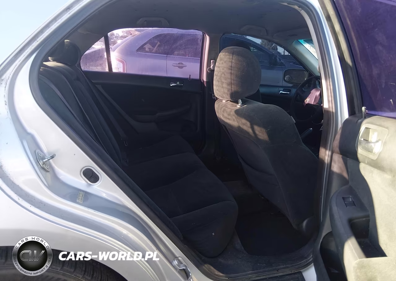 2007 Honda Accord 2.4 Lx VIN:1HGCM56437A215001 - 8