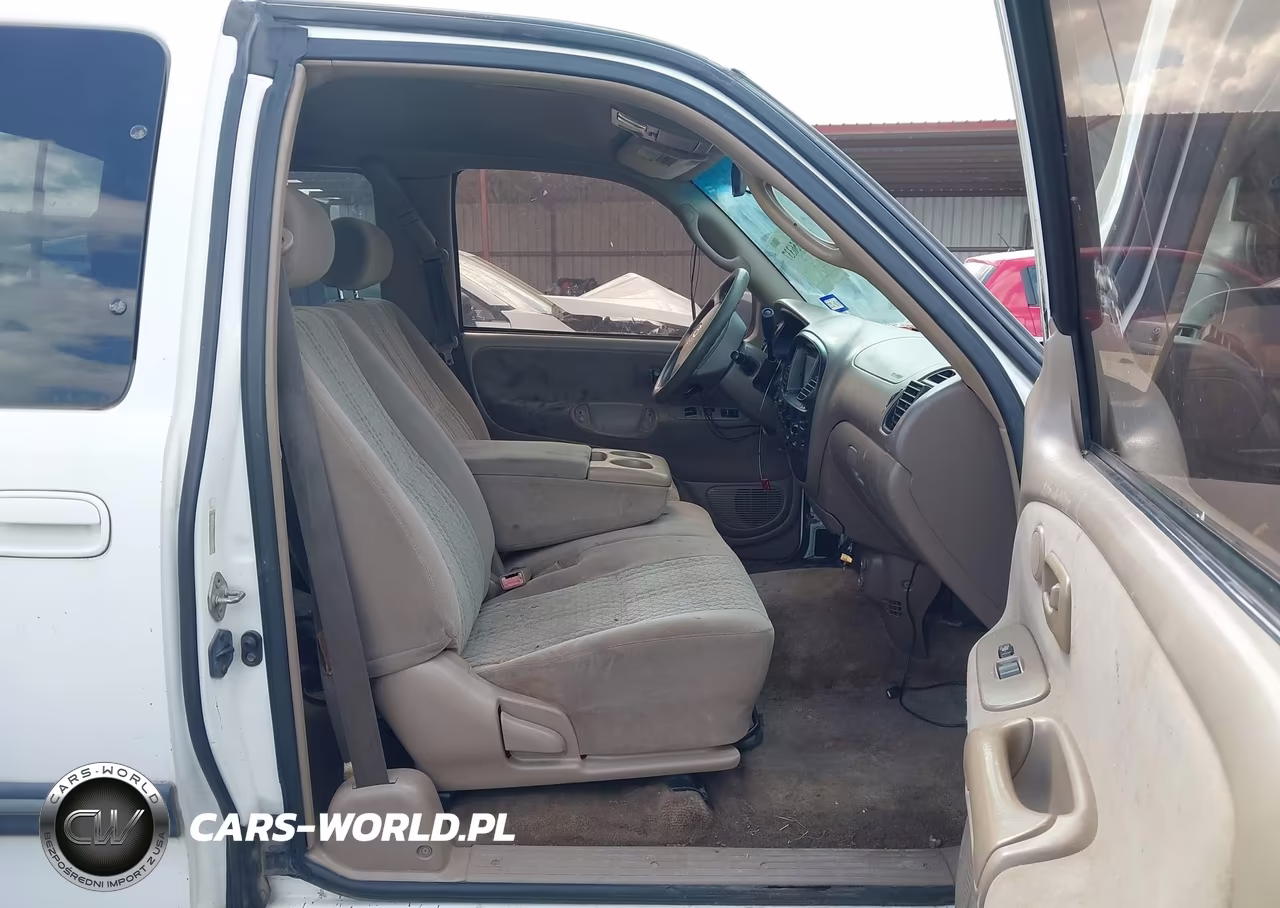 2003 Toyota Tundra Sr5 V8 VIN:5TBRT34153S384872 - 5