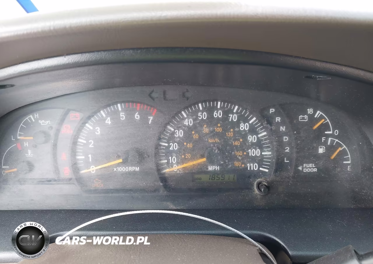 2003 Toyota Tundra Sr5 V8 VIN:5TBRT34153S384872 - 7