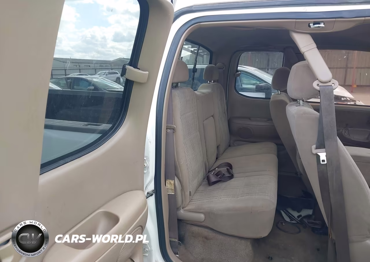 2003 Toyota Tundra Sr5 V8 VIN:5TBRT34153S384872 - 8