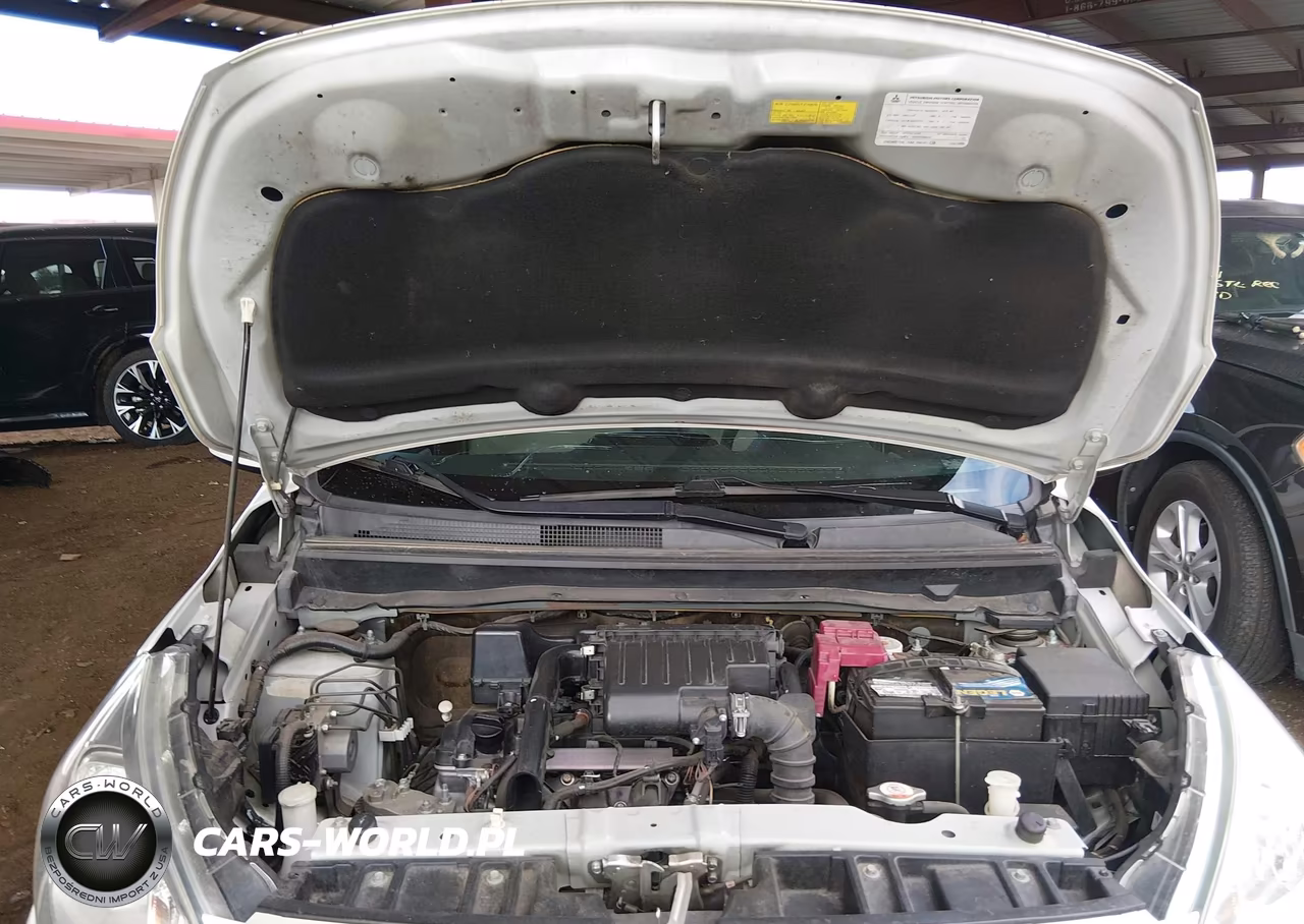 2019 Mitsubishi Mirage G4 Es VIN:ML32F3FJXKHF05949 - 10