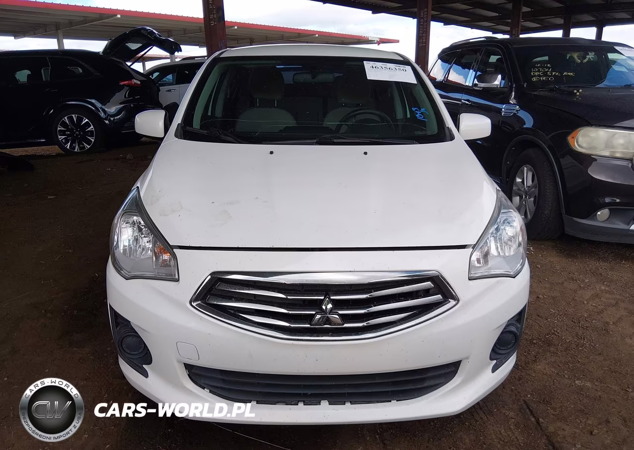 2019 Mitsubishi Mirage G4 Es VIN:ML32F3FJXKHF05949 - 13