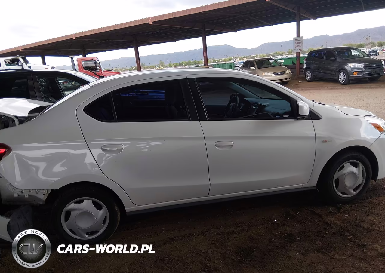 2019 Mitsubishi Mirage G4 Es VIN:ML32F3FJXKHF05949 - 14
