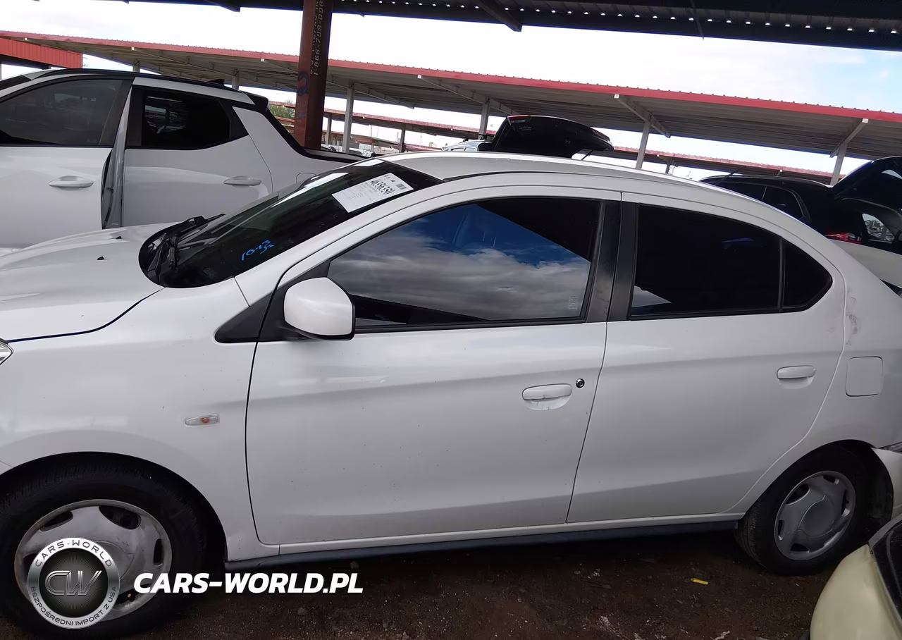 2019 Mitsubishi Mirage G4 Es VIN:ML32F3FJXKHF05949 - 15