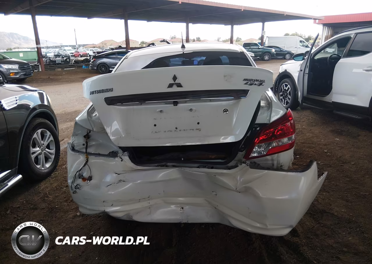 2019 Mitsubishi Mirage G4 Es VIN:ML32F3FJXKHF05949 - 17